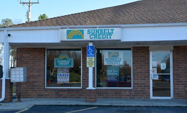 Sunbelt Credit