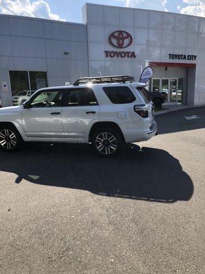 Toyota 4Runner