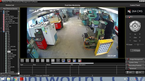 Wentworth CCTV