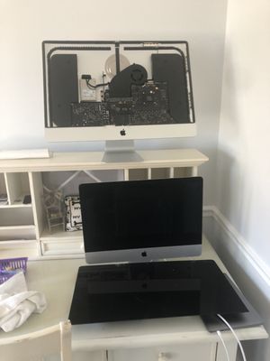 Screen fell off iMac after they replaced - would not replace - said it was my fault.