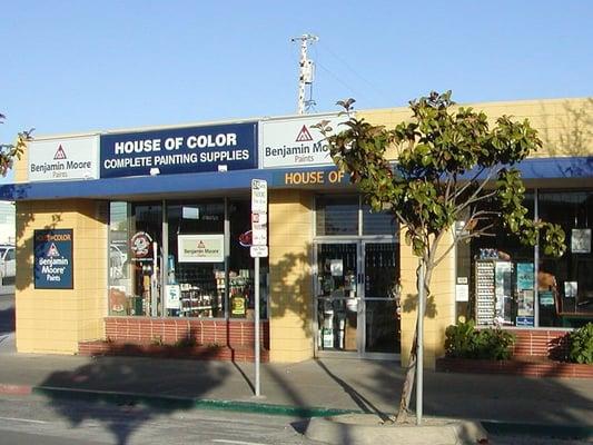 House of Color South San Francisco