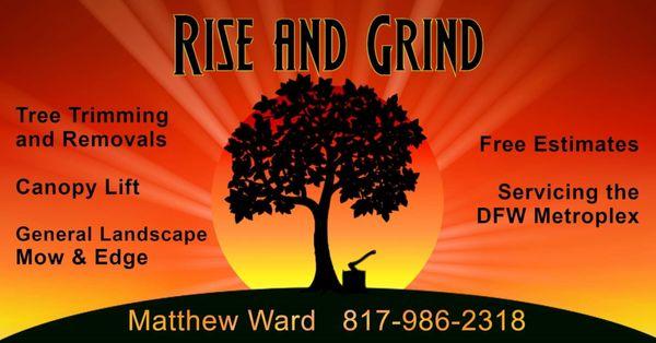 Rise and Grind Tree Service