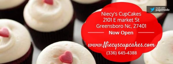 Niecy's Cupcakes