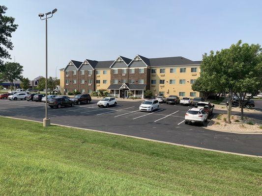 TownePlace Suites Sioux Falls