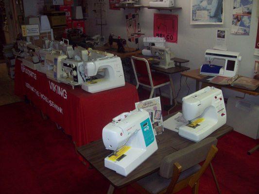 Factory Outlet Sewing Center