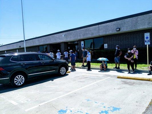 Harris County Tax Office - Bellaire Branch