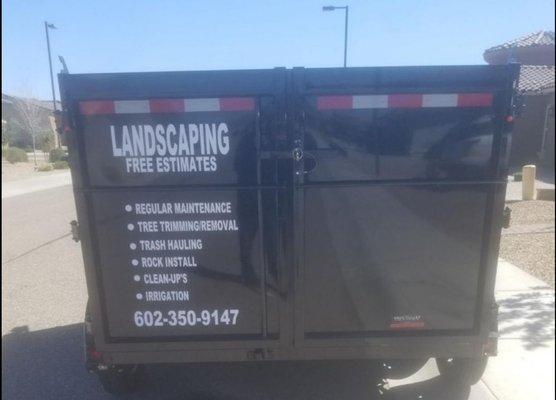 DLC Landscaping Services, LLC