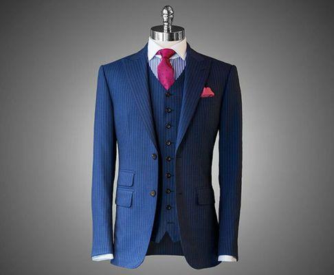 Custom Made Suits @$799,  elegance and quality