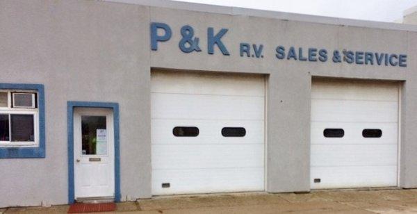 P & K RV Sales