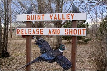 Quint Valley Release & Shoot