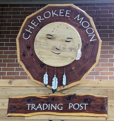 Cherokee Moon Trading Post 225 Pumpkin Town Hwy. Pickens SC 29671