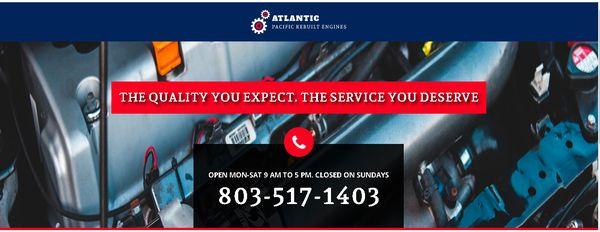 We are at your service. Call Now!!! 8035171403