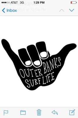 Outer Banks Surf Life