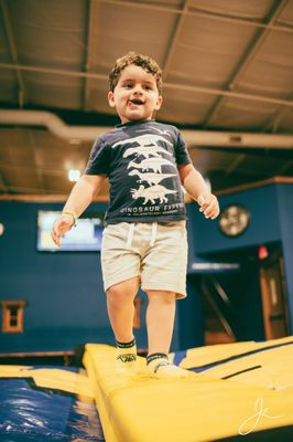 Extreme Air Indoor Trampoline Park