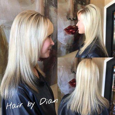 Hair by Dian