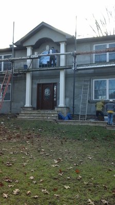 stucco Siding