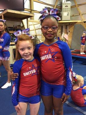 United Allstars Cheer and Dance