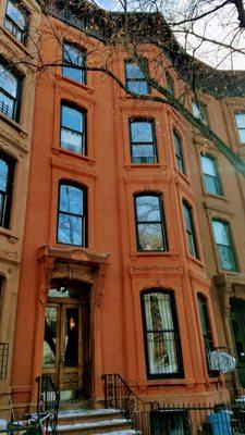 Brownstone Brooklyn