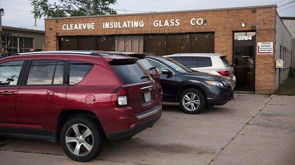 Clearvue Insulating Glass