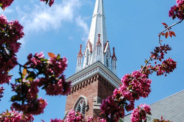 St. Lorenz Lutheran Church and School