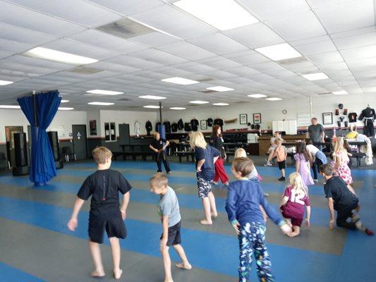 Kovar's Satori Academy of Martial Arts