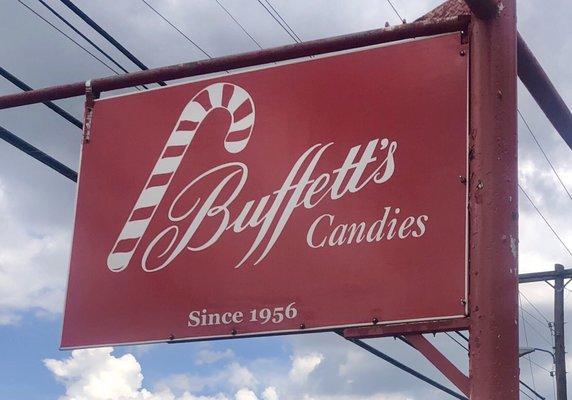 Buffett's Candies