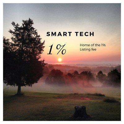 Smart Tech Realty Team will save you money.