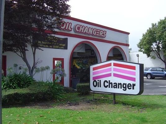 Berkeley Oil Changer #403