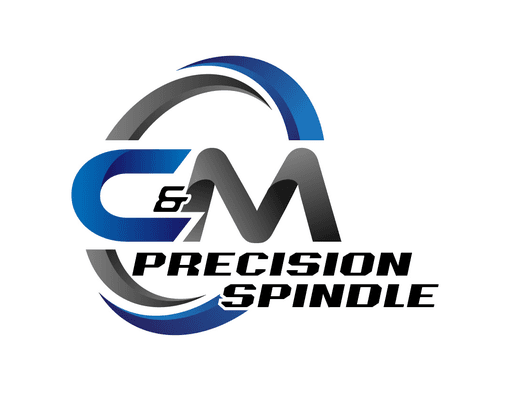 C & M Precision Spindle logo