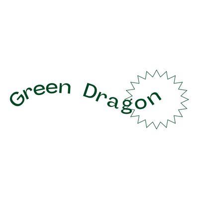 Green Dragon Dispensary Daytona Beach Holly Hill logo