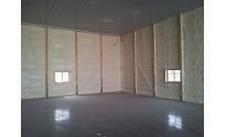 foam insulation for interior walls