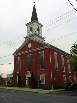 St John's United Church of Christ