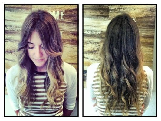 Balayage Highlights by Rachel Williford