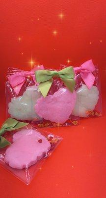 Valentine Cotton Candy