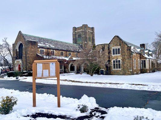 St John's Episcopal Church