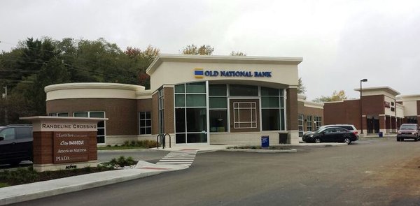 Old National Bank, 1430 South Rangeline Rd, Carmel, IN