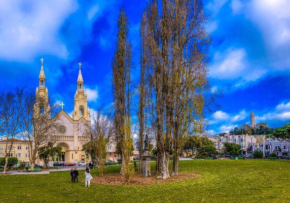 Washington Square Park