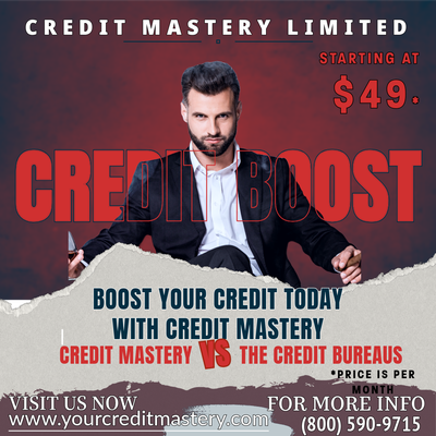 Credit Mastery Limited