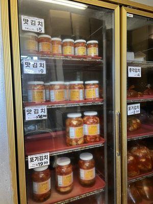 Prices for kimchi :) 4/2/24