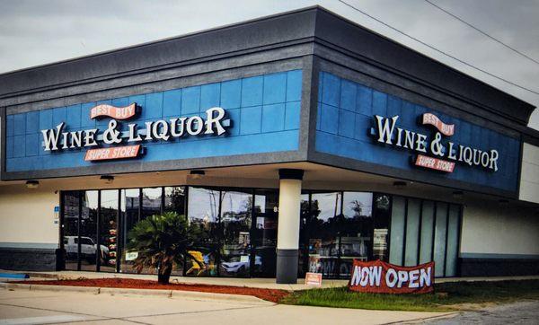 Best Buy Wine & Liquor