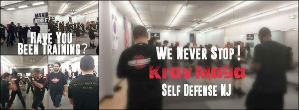 Krav Maga NJ - Self Defense NJ - Best In New Jersey