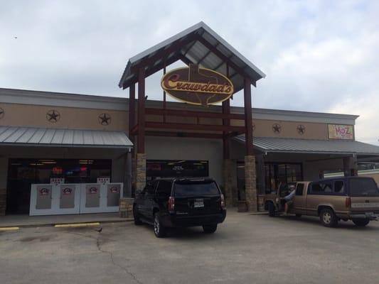 Crawdad's Convenience Center