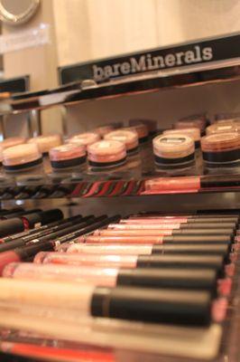 Bare Minerals Makeup available!