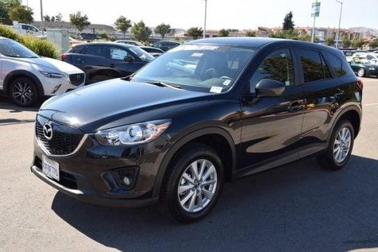 My new (used) Mazda CX-5!!