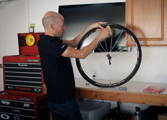 Bernard, Velotooler mechanic in Leesburg, VA