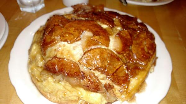 Apple Pancake