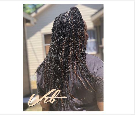 Freestyle Braids