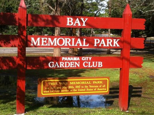 Bay Memorial Park