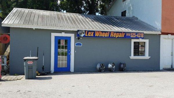 Lex Wheel Repair