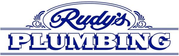 Rudy's Plumbing Logo - A Bellevue, Mercer Island, Seattle, and Kirkland Plumbing Company.